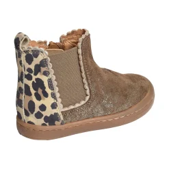 ALISIA Taupe Or