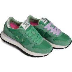 ALLY SOLID NYLON Vert