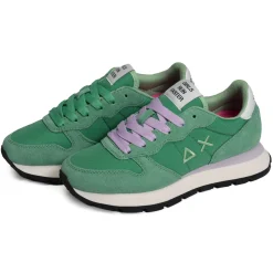 ALLY SOLID NYLON Vert