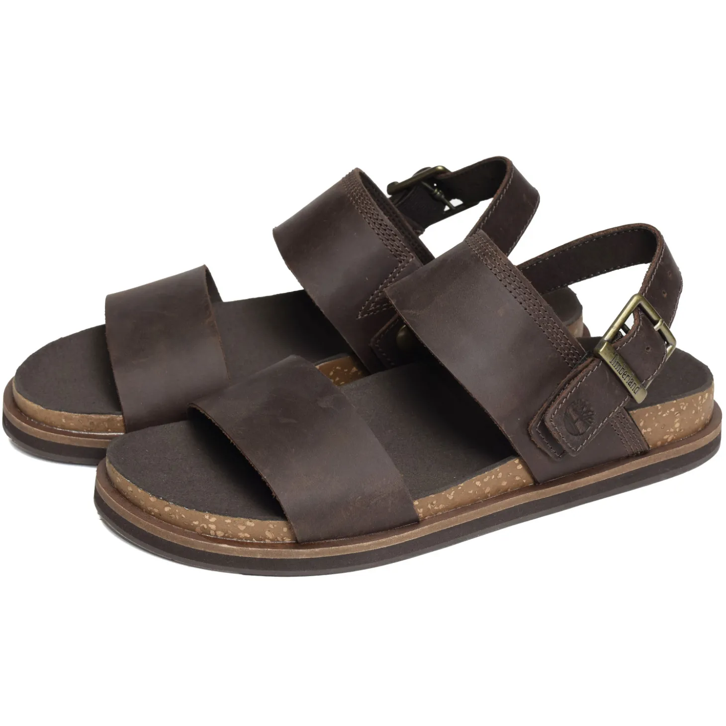 AMALFI BACKSTRAP Marron