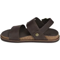 AMALFI BACKSTRAP Marron