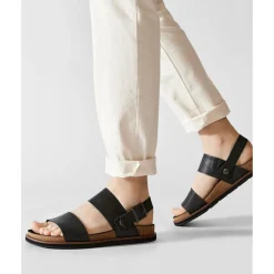 AMALFI BACKSTRAP Noir