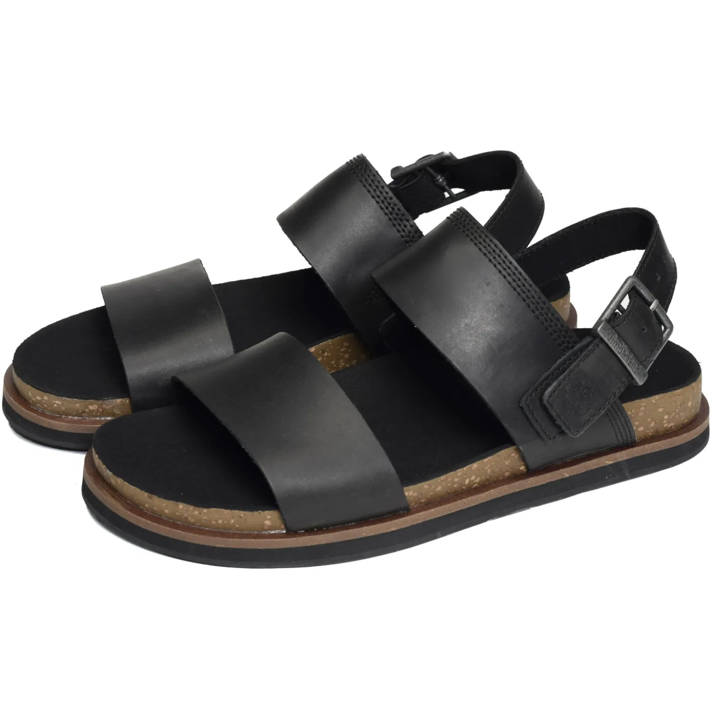 AMALFI BACKSTRAP Noir