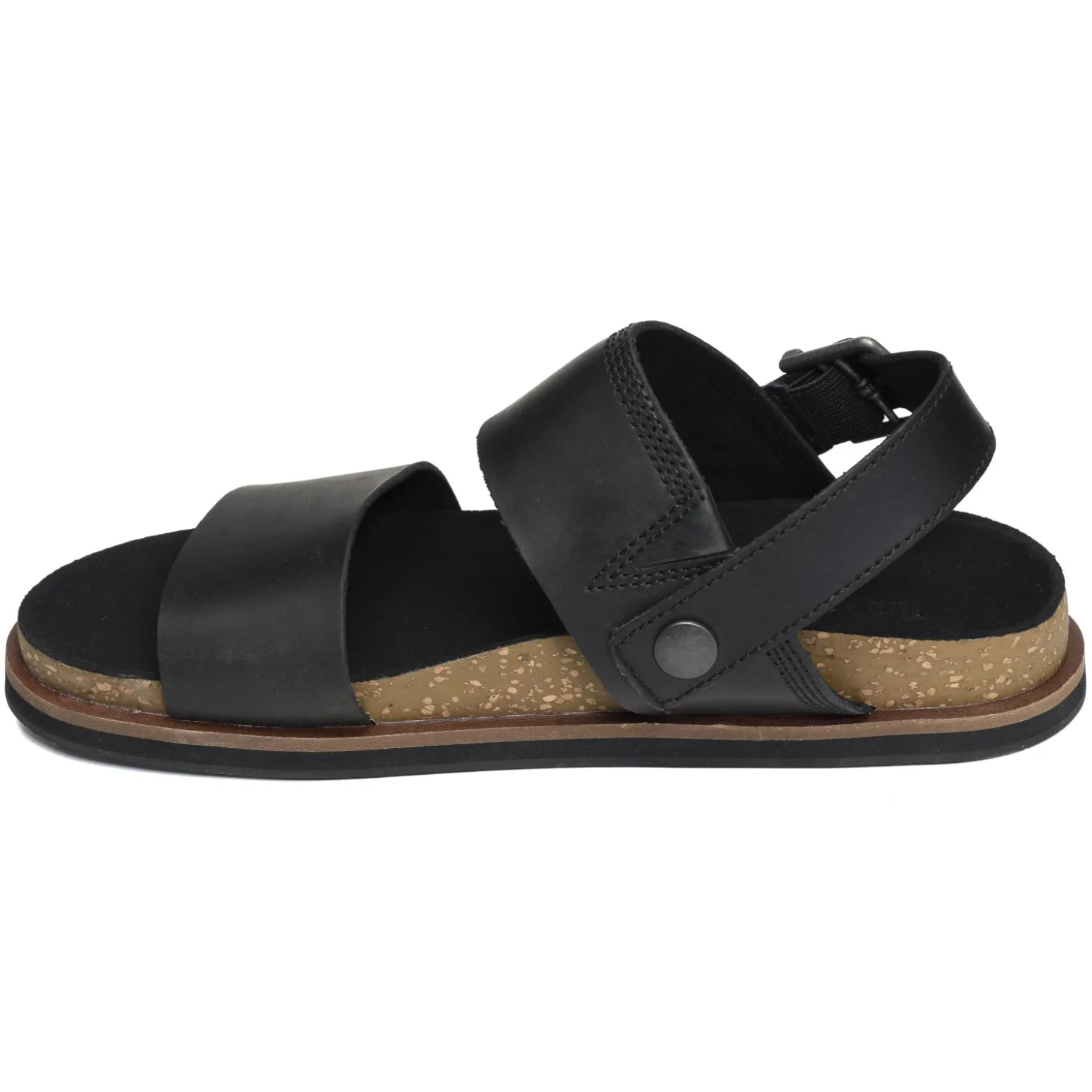 AMALFI BACKSTRAP Noir