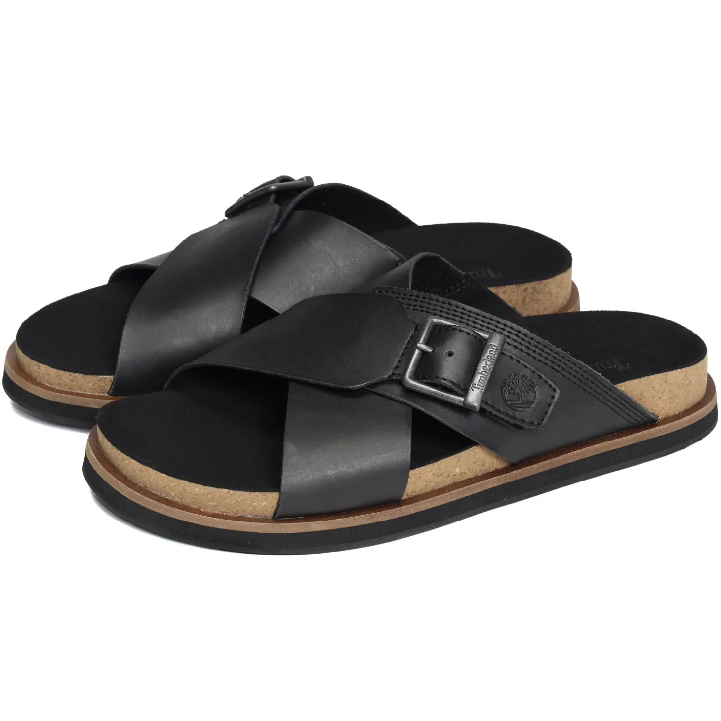 AMALFI SLIDE Noir