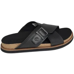 AMALFI SLIDE Noir