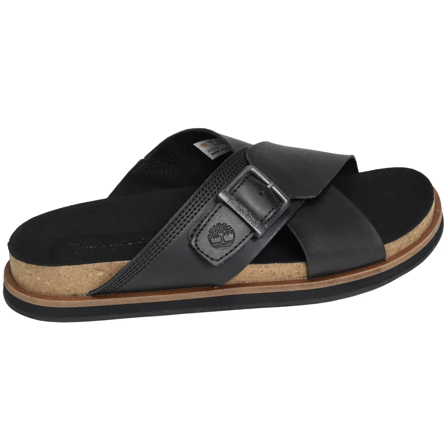 AMALFI SLIDE Noir
