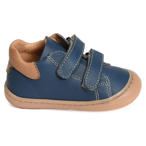 ARGO VELCRO Bleu