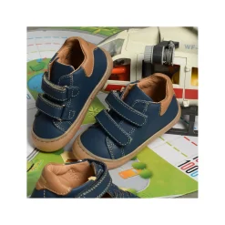 ARGO VELCRO Bleu