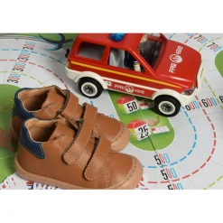 ARGO VELCRO Camel