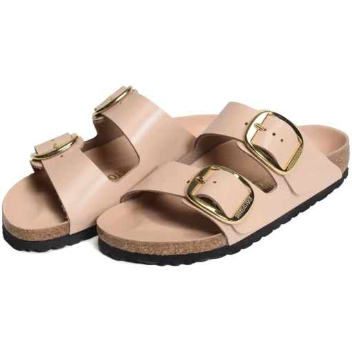 ARIZONA BIG BUCKLE Beige
