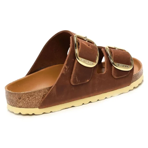 ARIZONA BIG BUCKLE Cognac