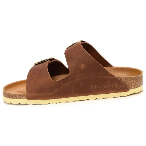 ARIZONA BIG BUCKLE Cognac