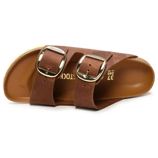 ARIZONA BIG BUCKLE Cognac