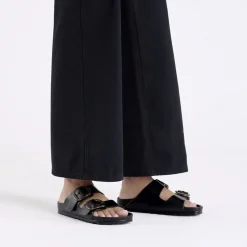 ARIZONA BIG BUCKLE EVA Noir