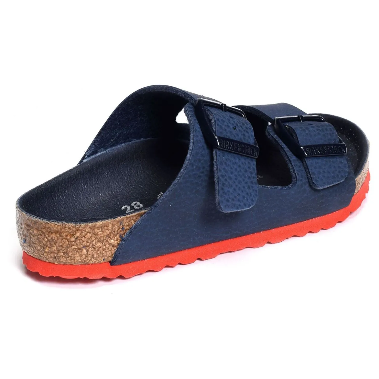 ARIZONA ENFANT Marine Rouge