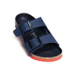 ARIZONA ENFANT Marine Rouge