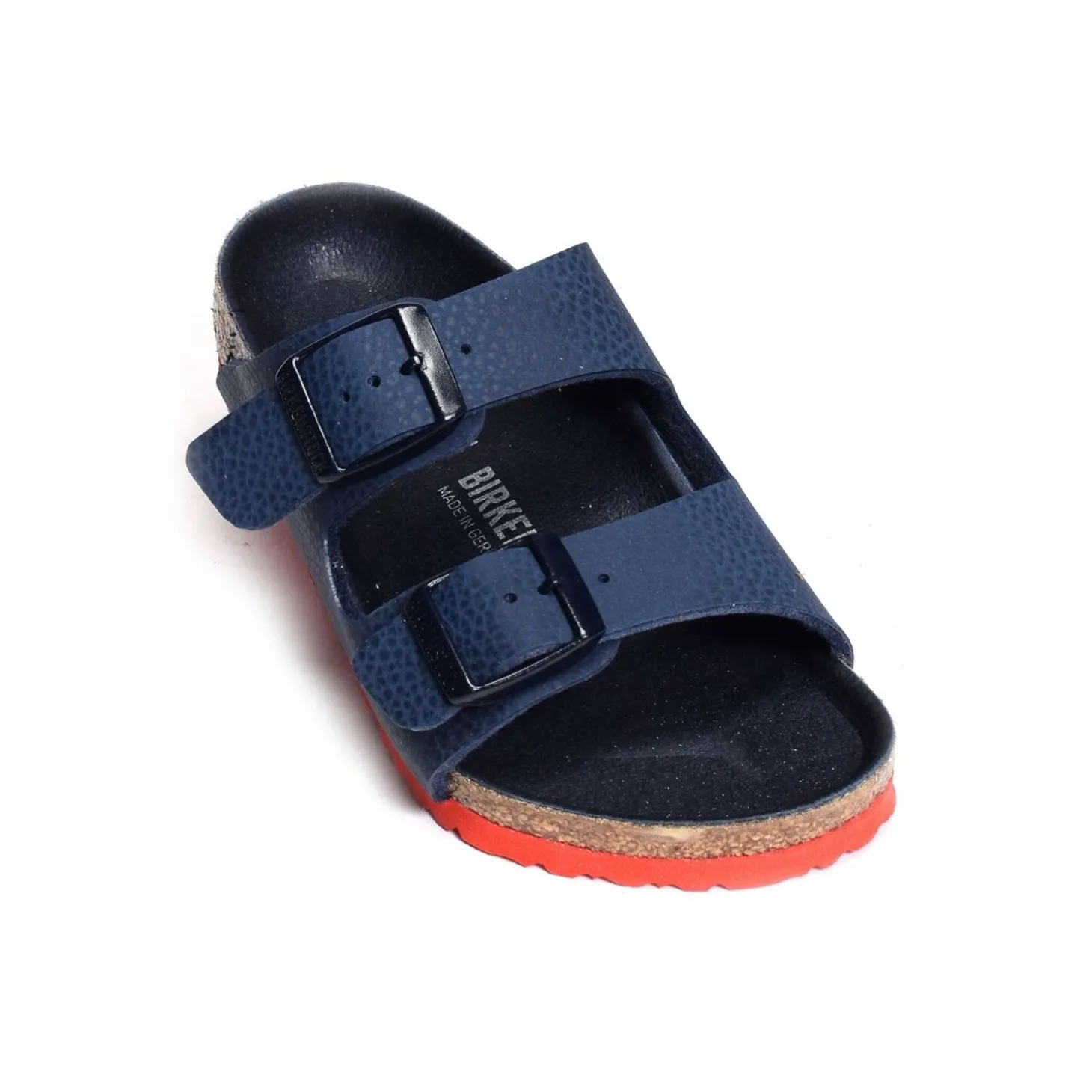 ARIZONA ENFANT Marine Rouge