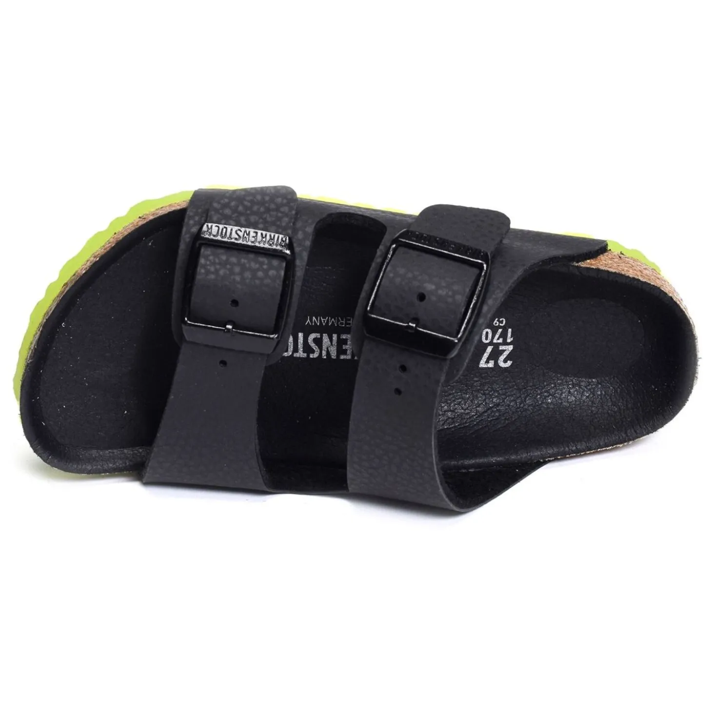 ARIZONA ENFANT Noir Vert