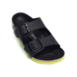 ARIZONA ENFANT Noir Vert