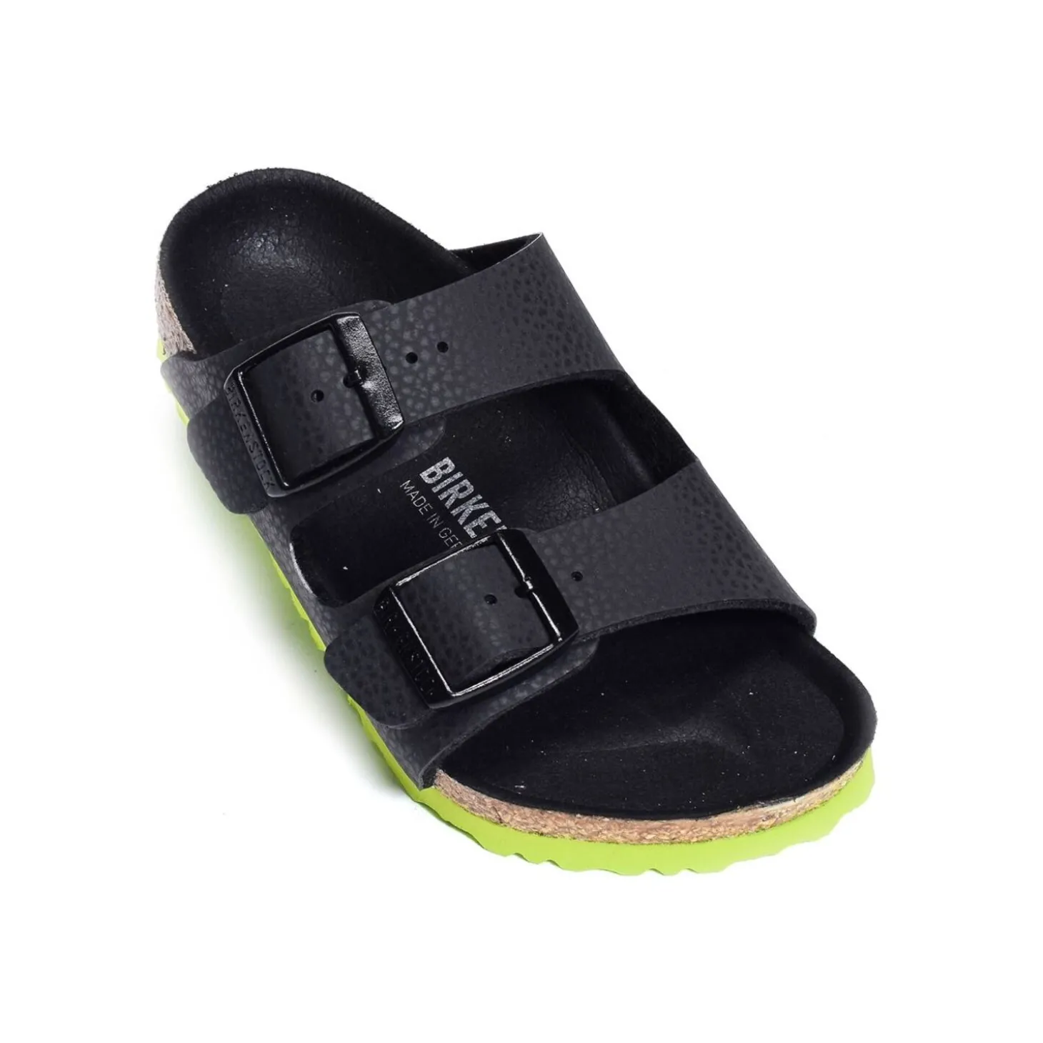 ARIZONA ENFANT Noir Vert