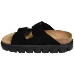 ARIZONA PLATFORM SUEDE Noir