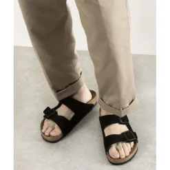 ARIZONA SUEDE Noir