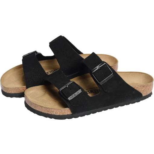 ARIZONA SUEDE Noir