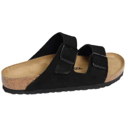ARIZONA SUEDE Noir