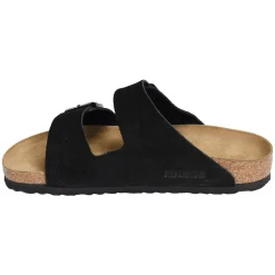 ARIZONA SUEDE Noir