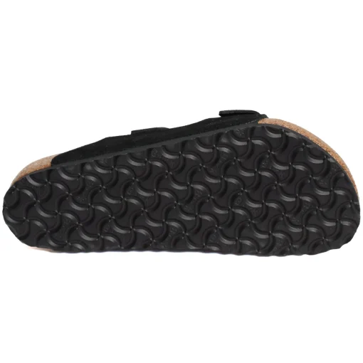 ARIZONA SUEDE Noir