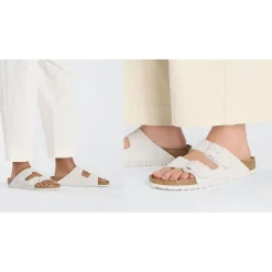 ARIZONA SUEDE W Blanc