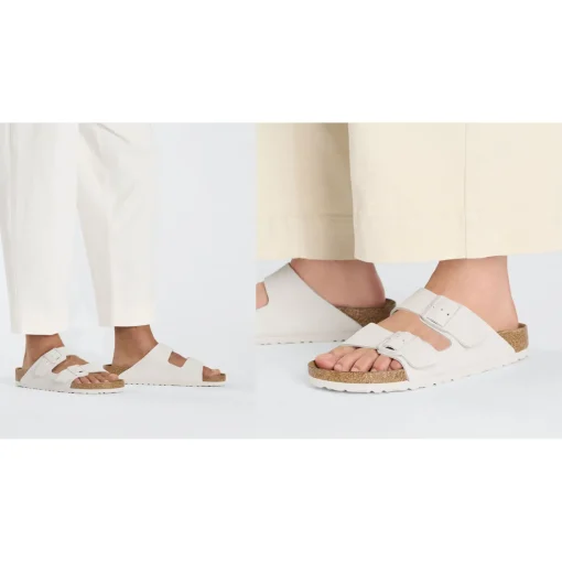 ARIZONA SUEDE W Blanc