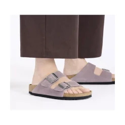 ARIZONA SUEDE W Violine