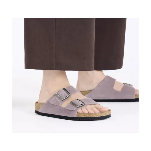 ARIZONA SUEDE W Violine