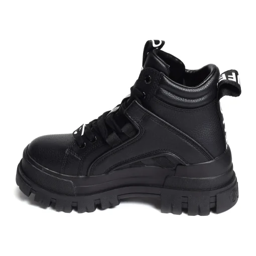 ASPHA NC MID Noir