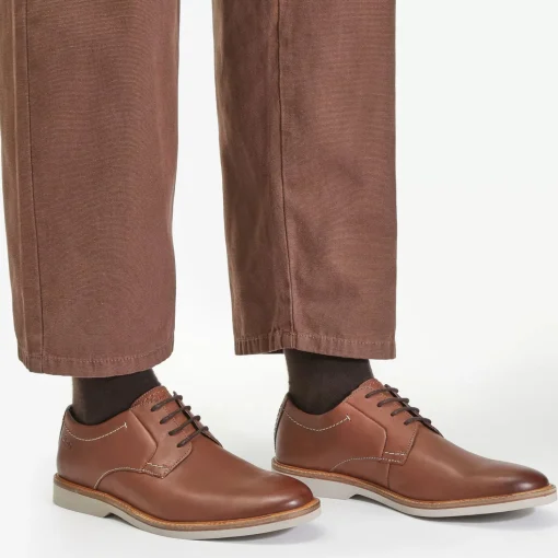 ATTICUS LT LACE Tan