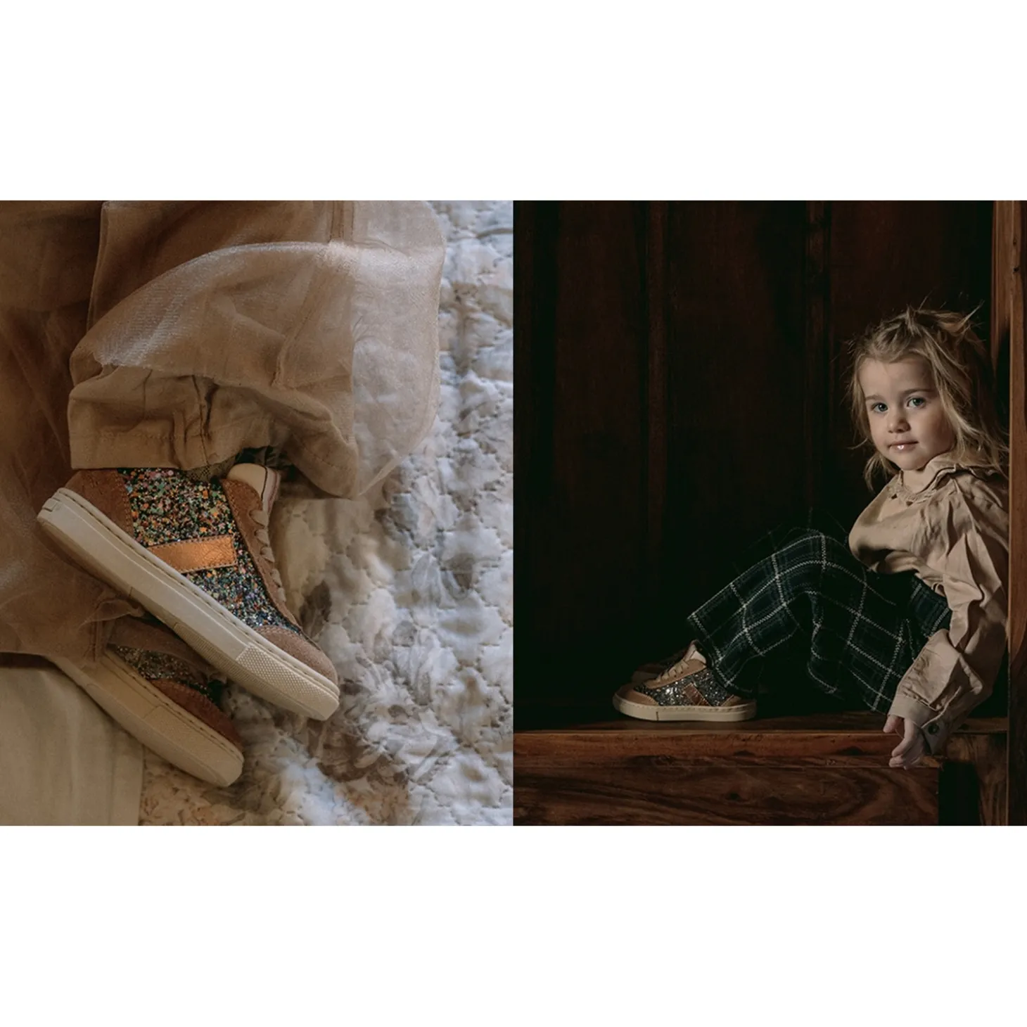 AUTOP Rose Multicolore