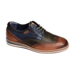 AVILA 4191 Marron Bleu