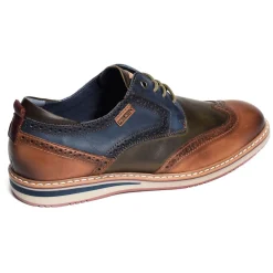 AVILA 4191 Marron Bleu