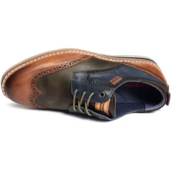 AVILA 4191 Marron Bleu