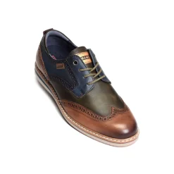 AVILA 4191 Marron Bleu