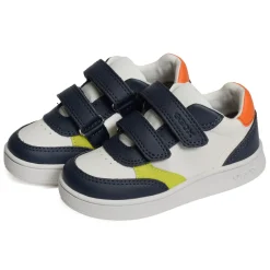 B ECLYPER A BOY Marine Blanc