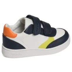 B ECLYPER A BOY Marine Blanc