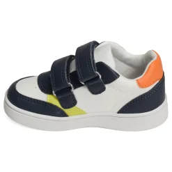 B ECLYPER A BOY Marine Blanc