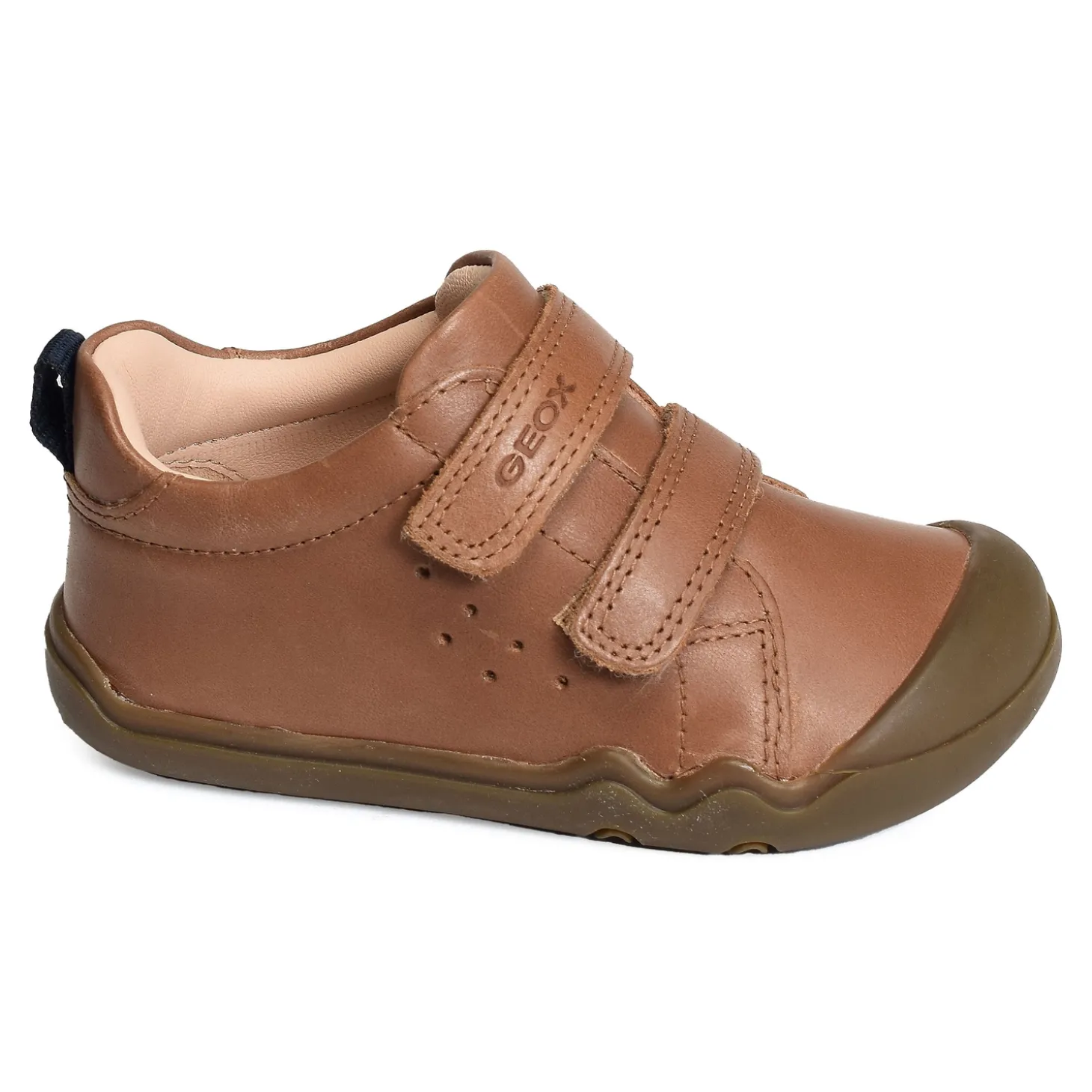 B STEPPIEUP BOY A Cognac