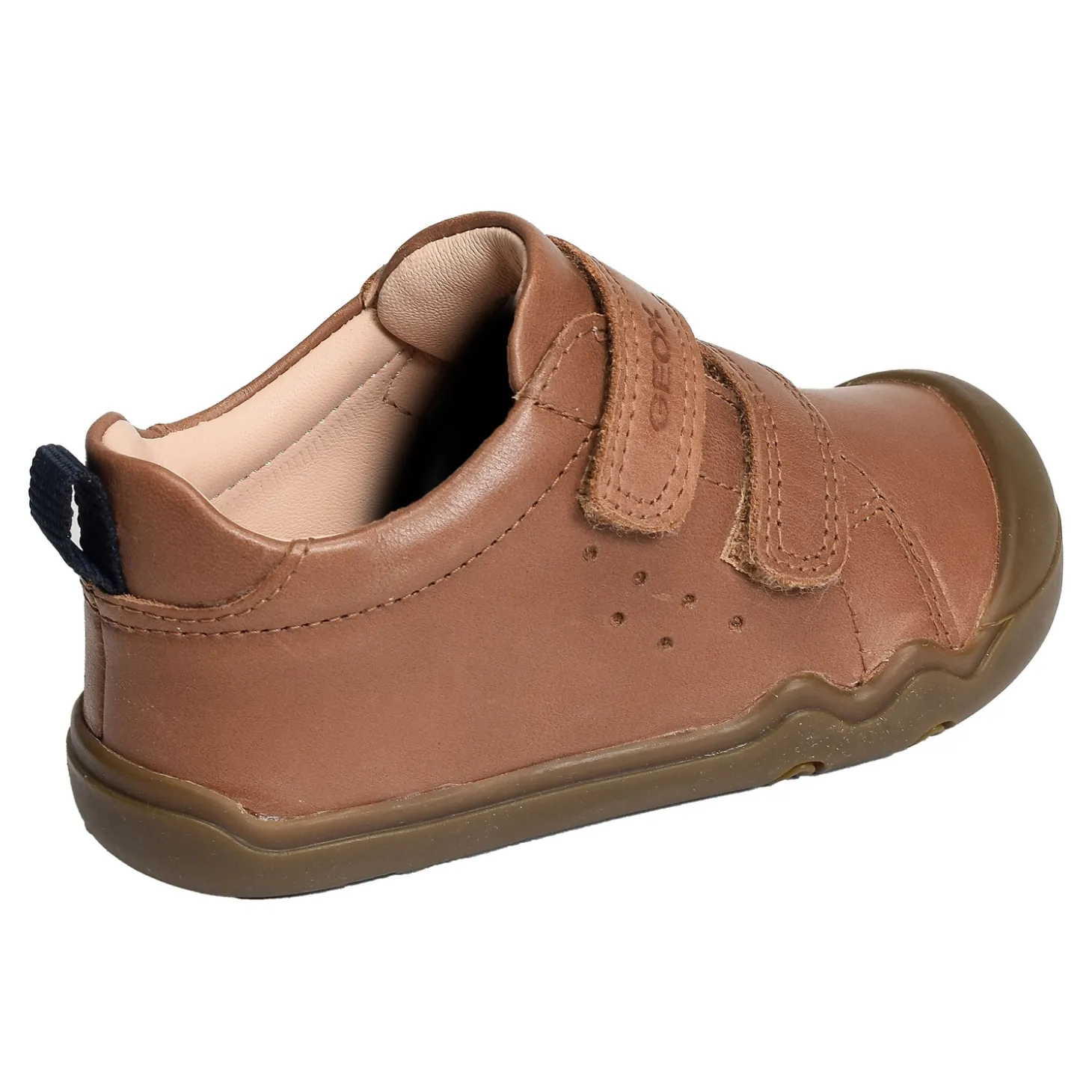 B STEPPIEUP BOY A Cognac