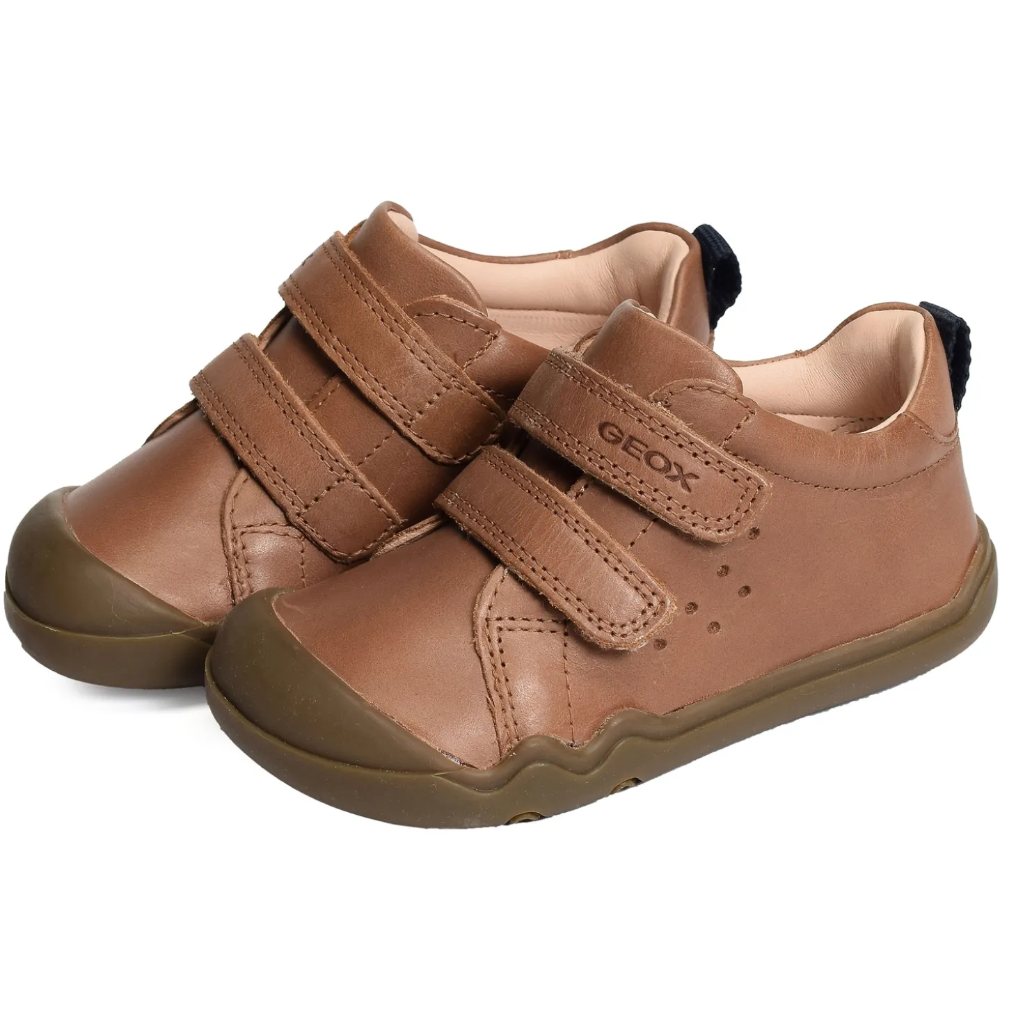 B STEPPIEUP BOY A Cognac