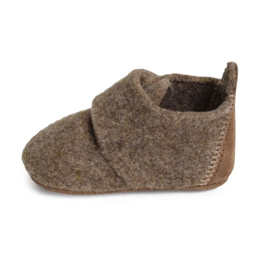 BABY WOOL Camel