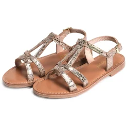 BACKLE Beige Argent